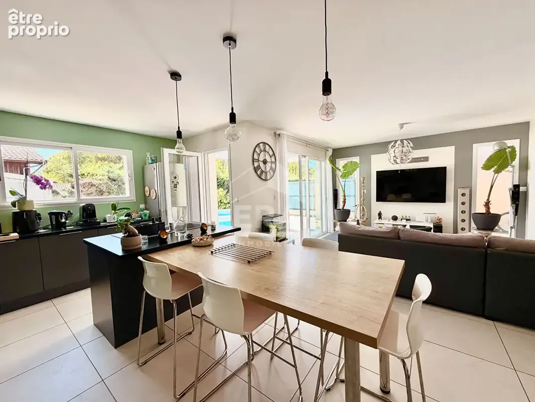 Maison 99m² à le barp - photo 3