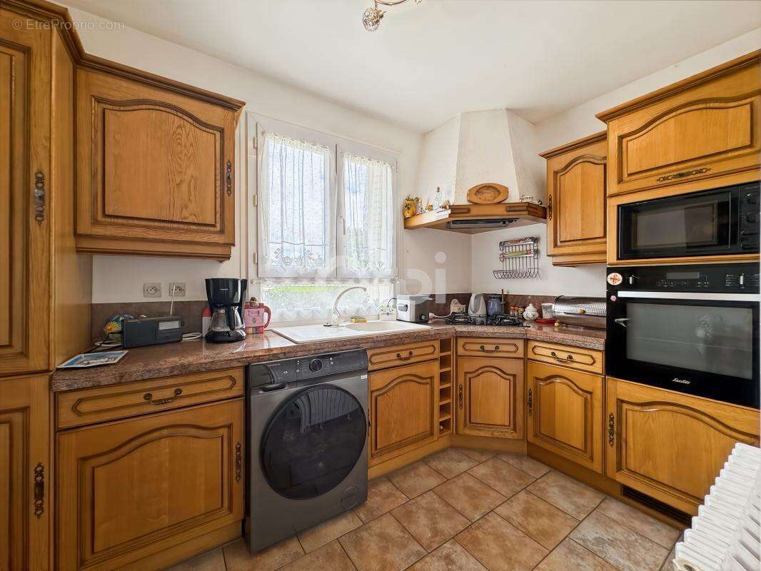 Maison saint sebastien de morsent 3 chambres - photo 6