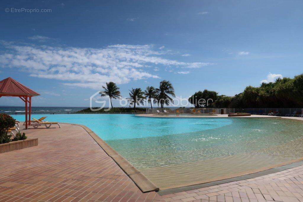 Studio Anse des Rochers vue mer - photo 15