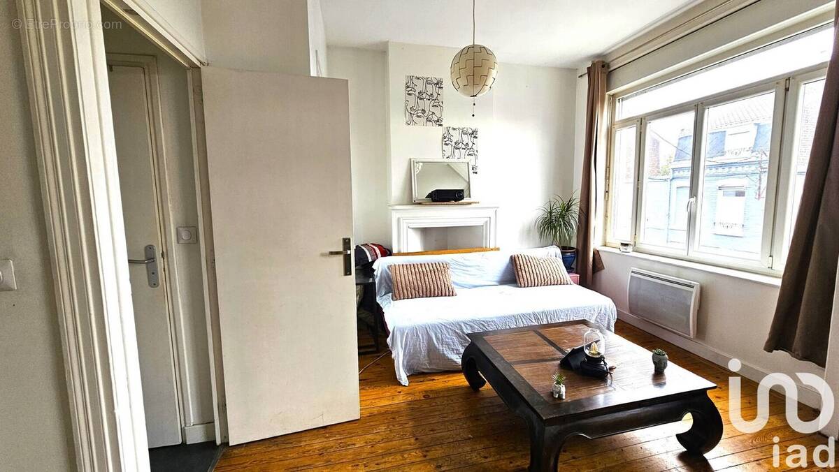 Photo 1 - Appartement à LAMBERSART