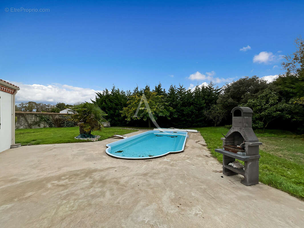 Maison à LA BARRE-DE-MONTS