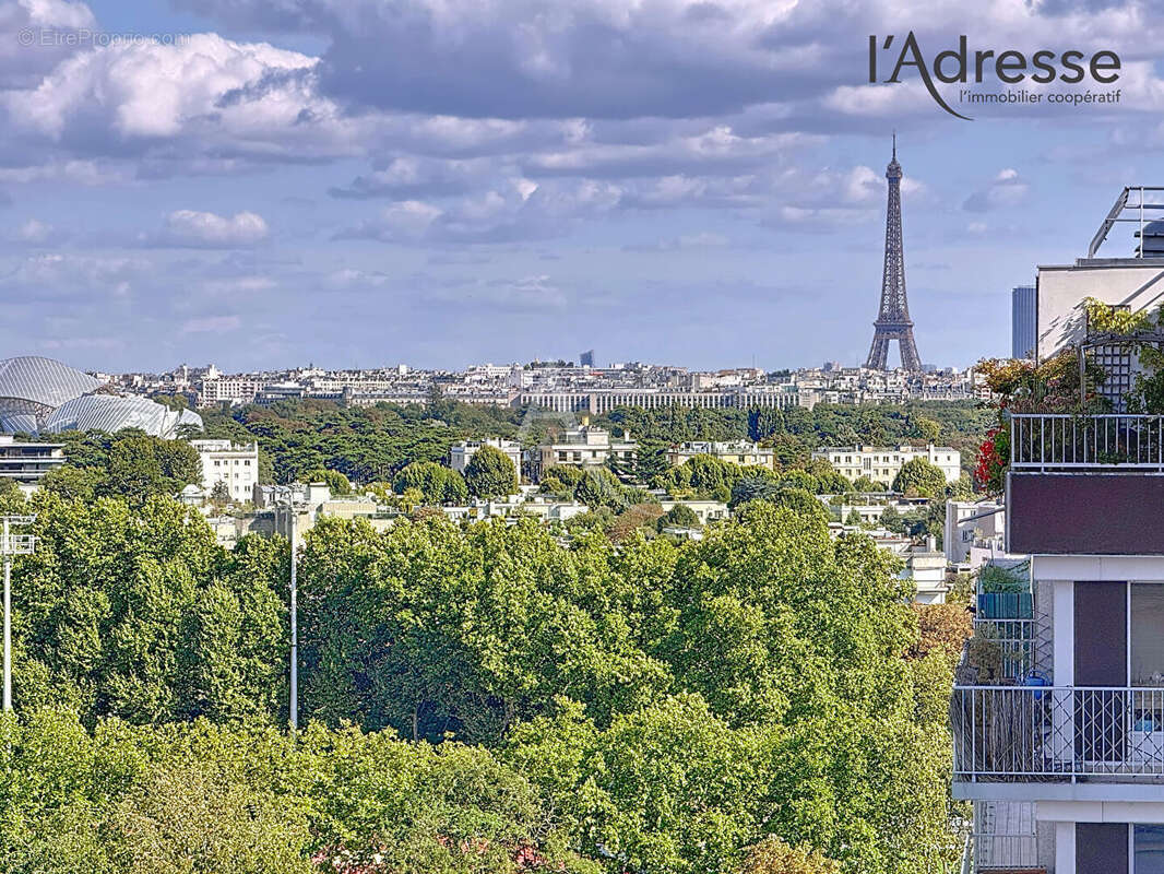 Appartement à PUTEAUX