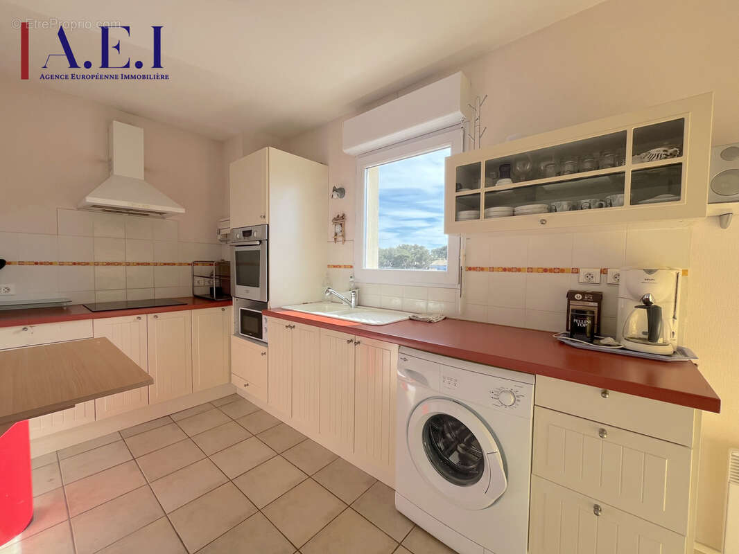 Mar Vivo - vue mer, appartement T3 avec terrasse et parking - photo 6