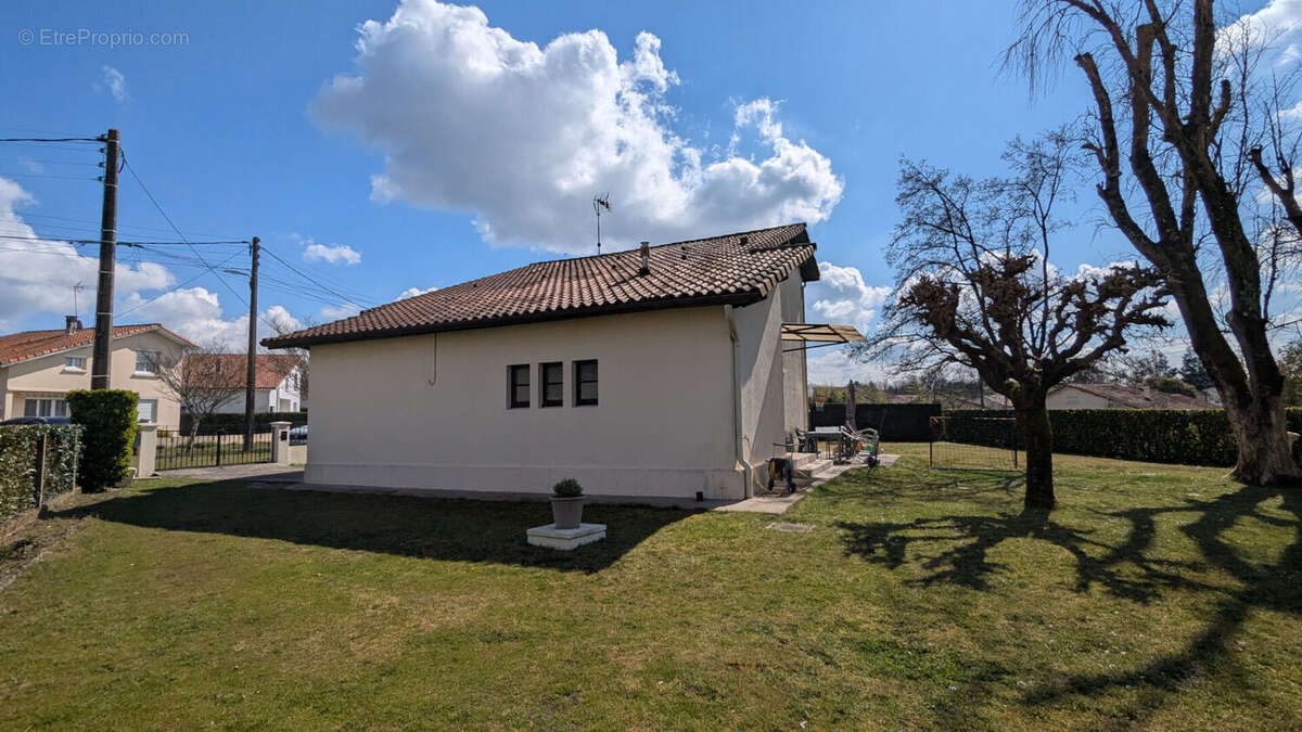 Maison à MONT-DE-MARSAN