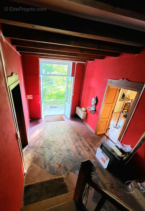 Maison à SAINT-SYMPHORIEN