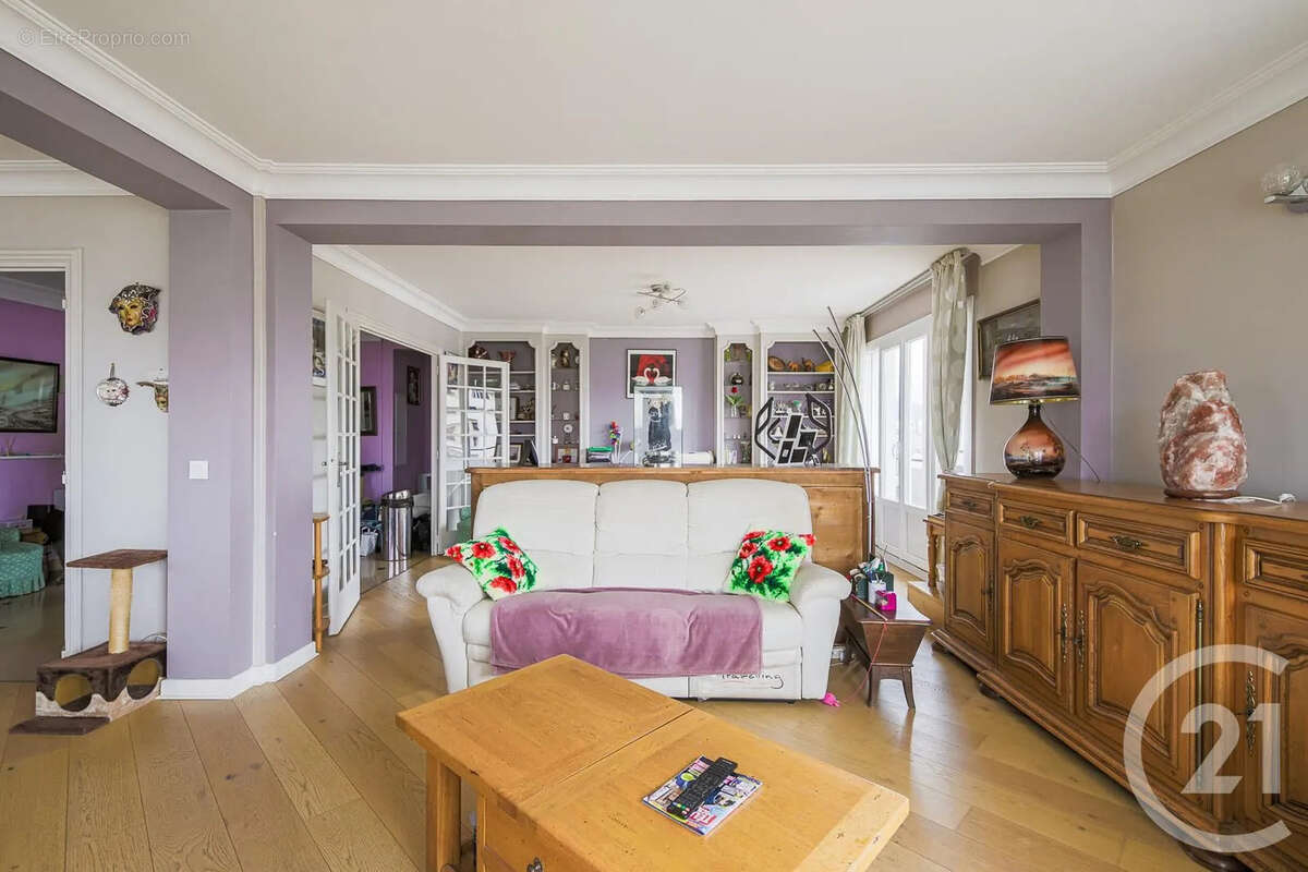 Appartement à GRENOBLE