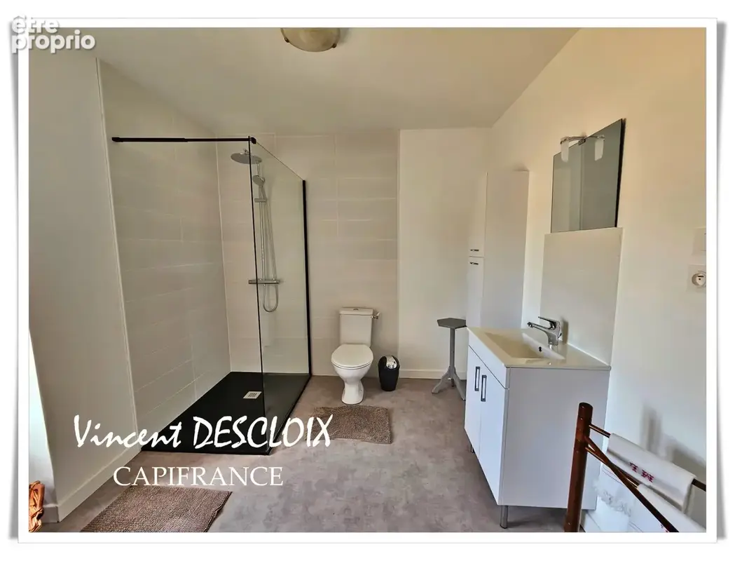 Maison à vendre 4 pièces  BRAZEY EN MORVAN terrain1801m² - photo 9