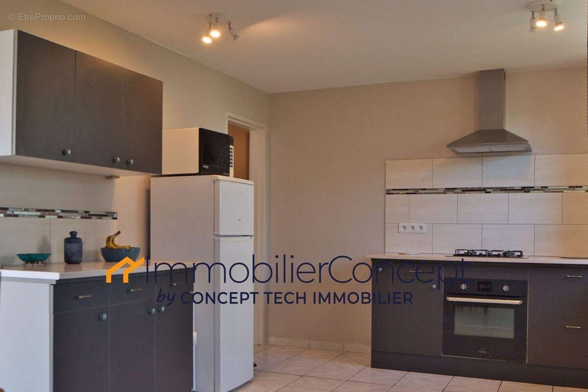 Appartement à MARTIGUES