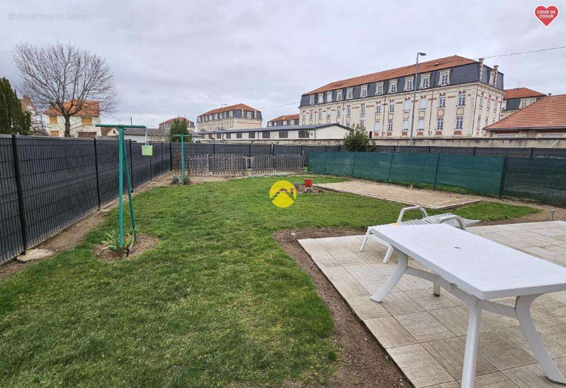 Appartement à MONTLUCON