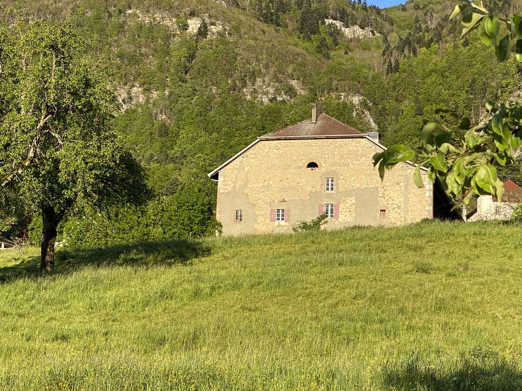 Maison à PRESILLY