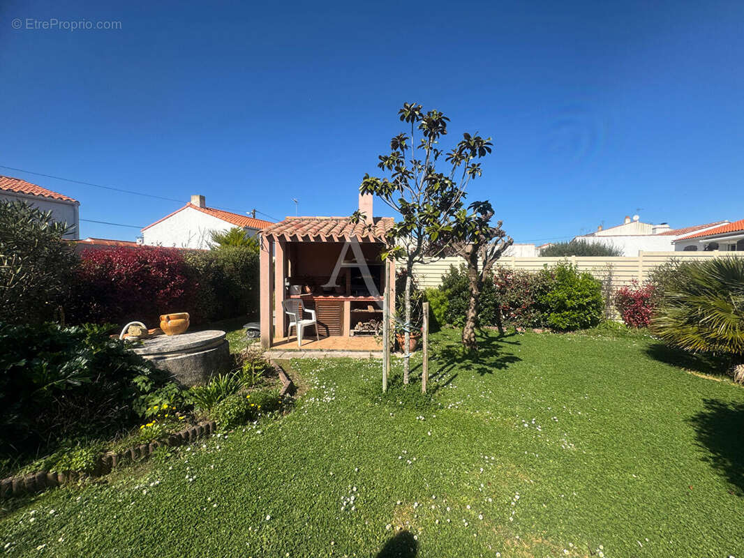 Maison à LES SABLES-D&#039;OLONNE