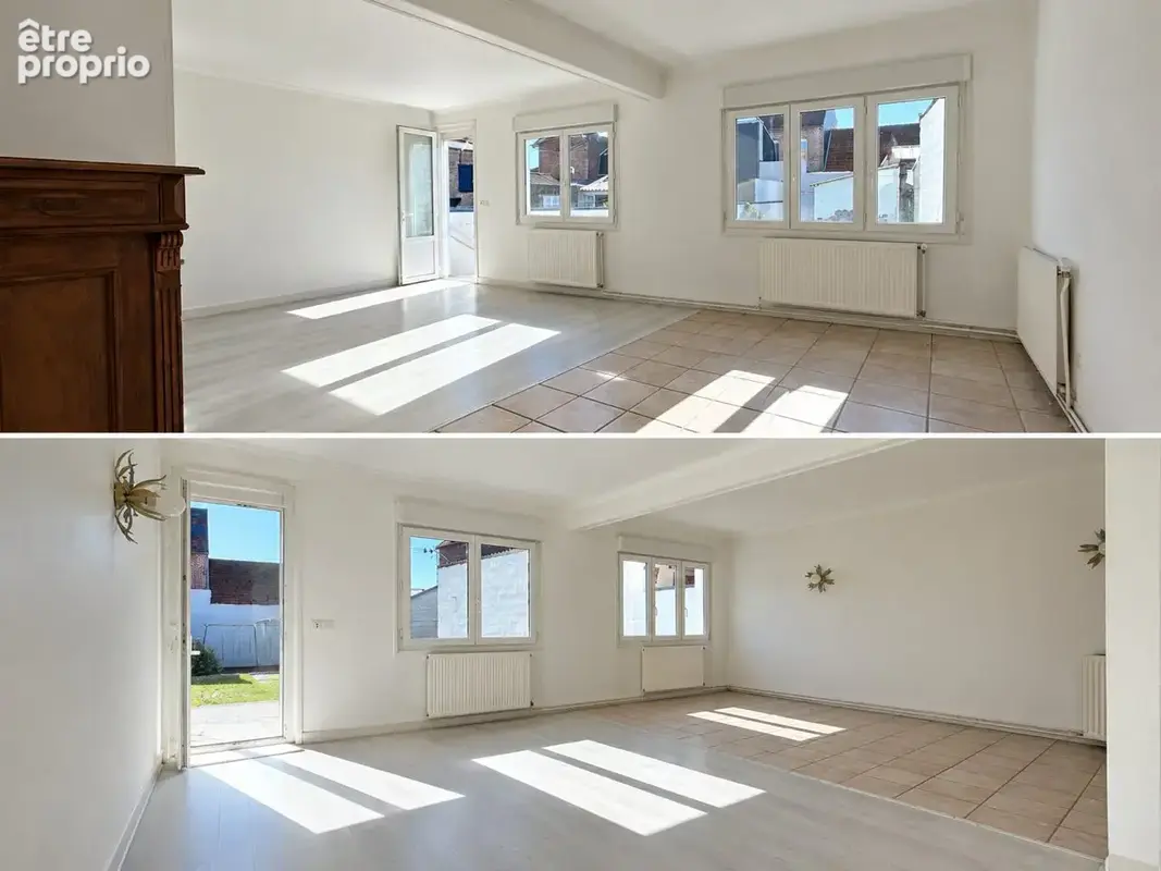 Maison 5 pièces 82 m² à vendre à Mers-Les-Bains (80350) - photo 3