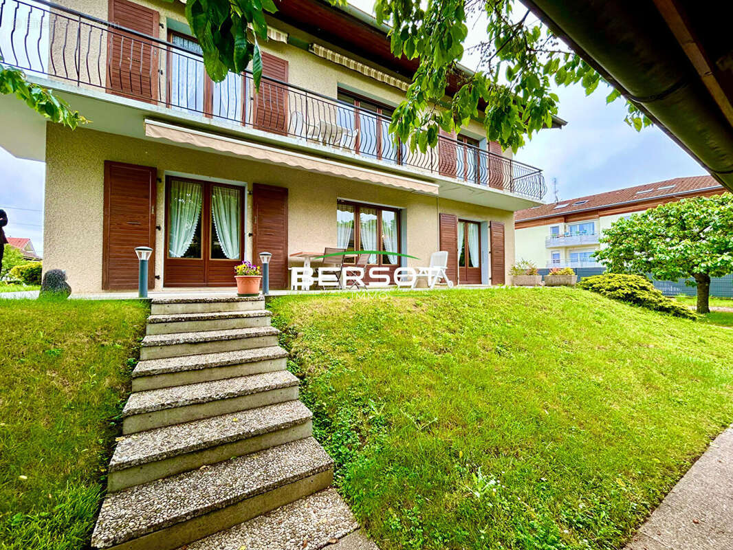 Maison à THONON-LES-BAINS