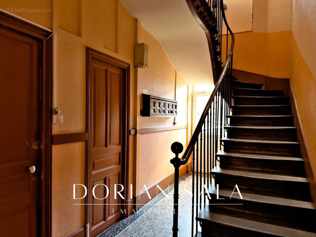 Appartement à DIJON