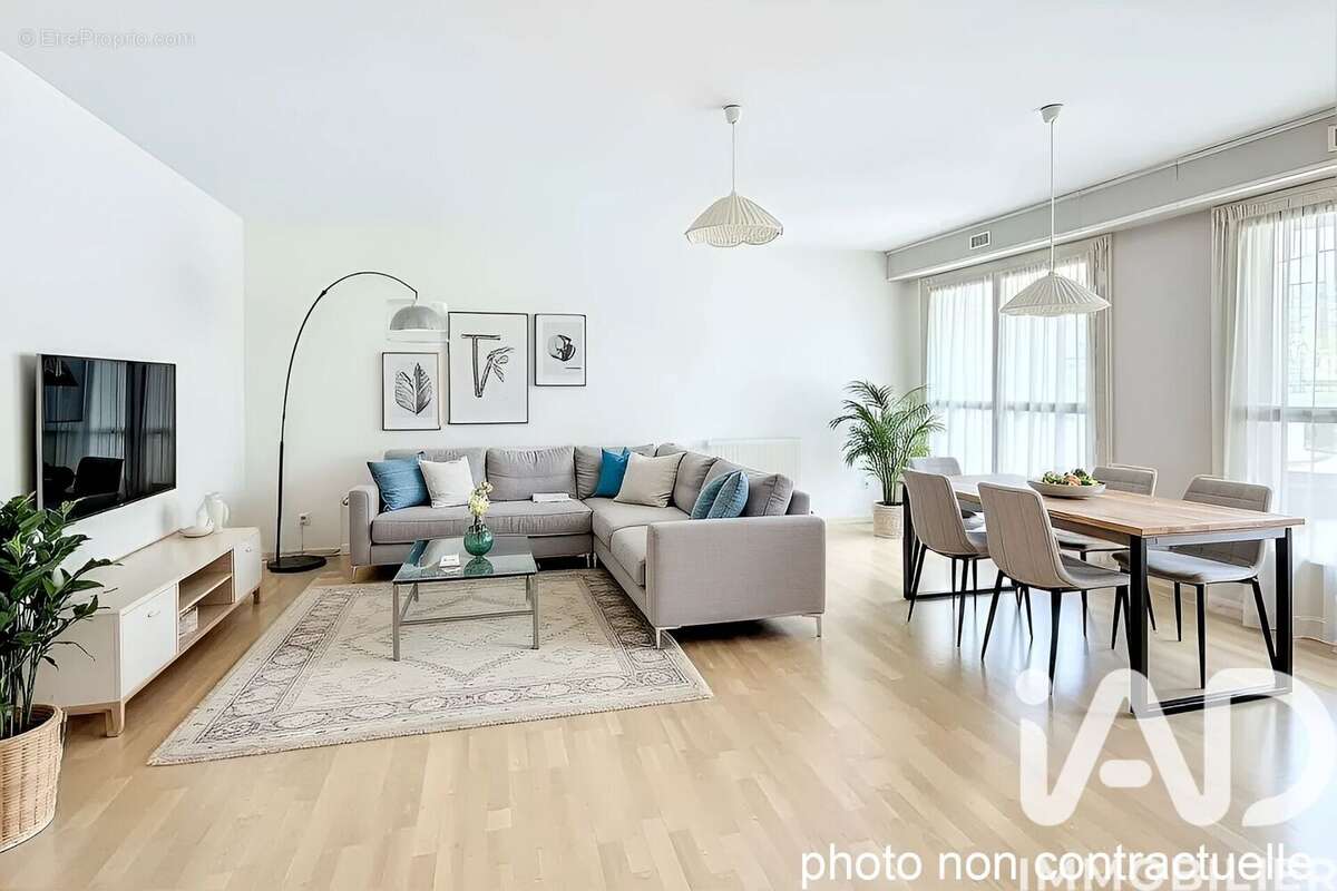 Photo 3 - Appartement à EVRY