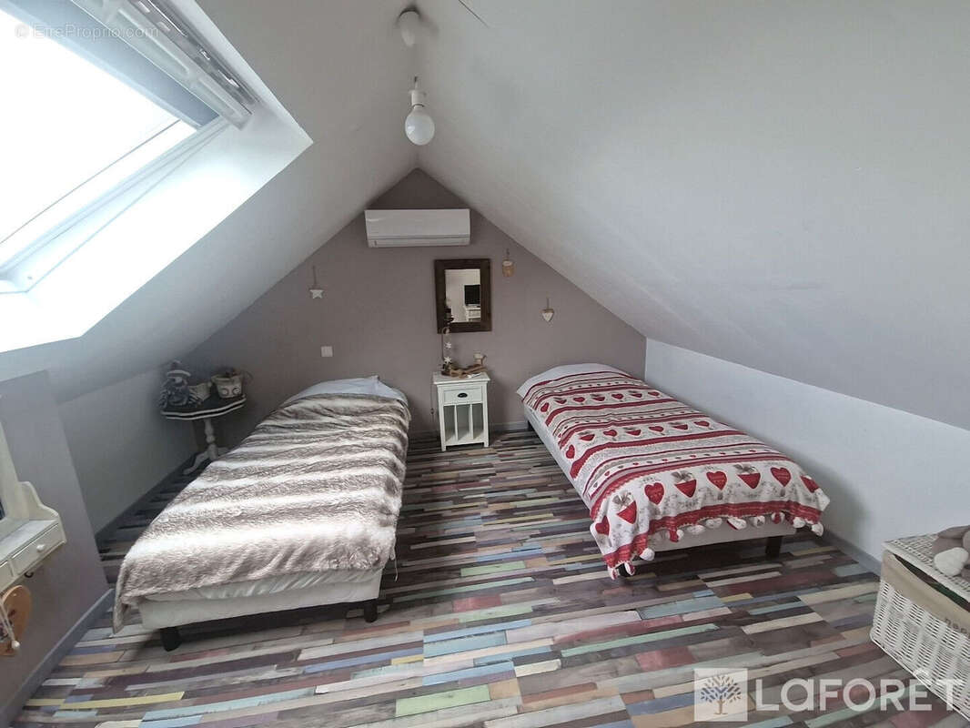 Maison à MERVILLE-FRANCEVILLE-PLAGE