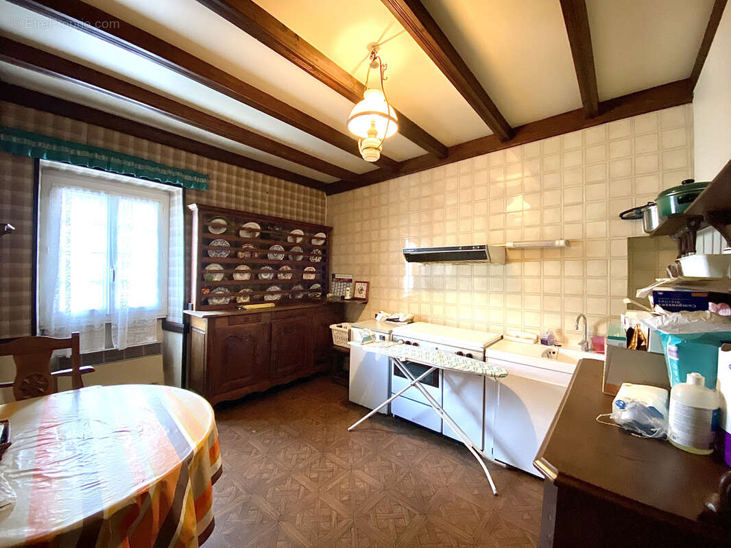 Maison à SAINT-JEAN-PIED-DE-PORT