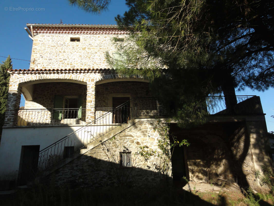 Maison à LES MAGES