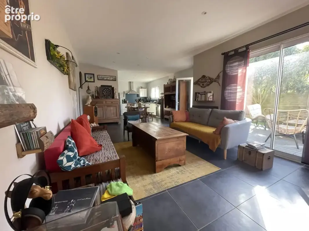Maison de ville - photo 3