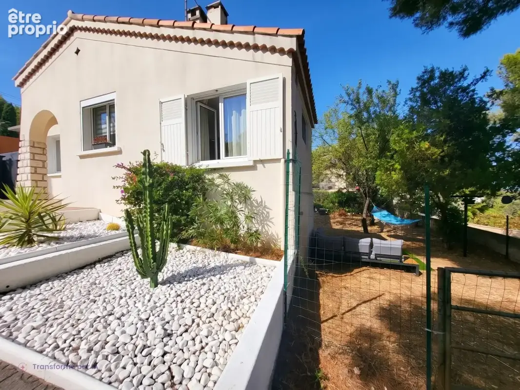 Maison 77m² à martigues - photo 2