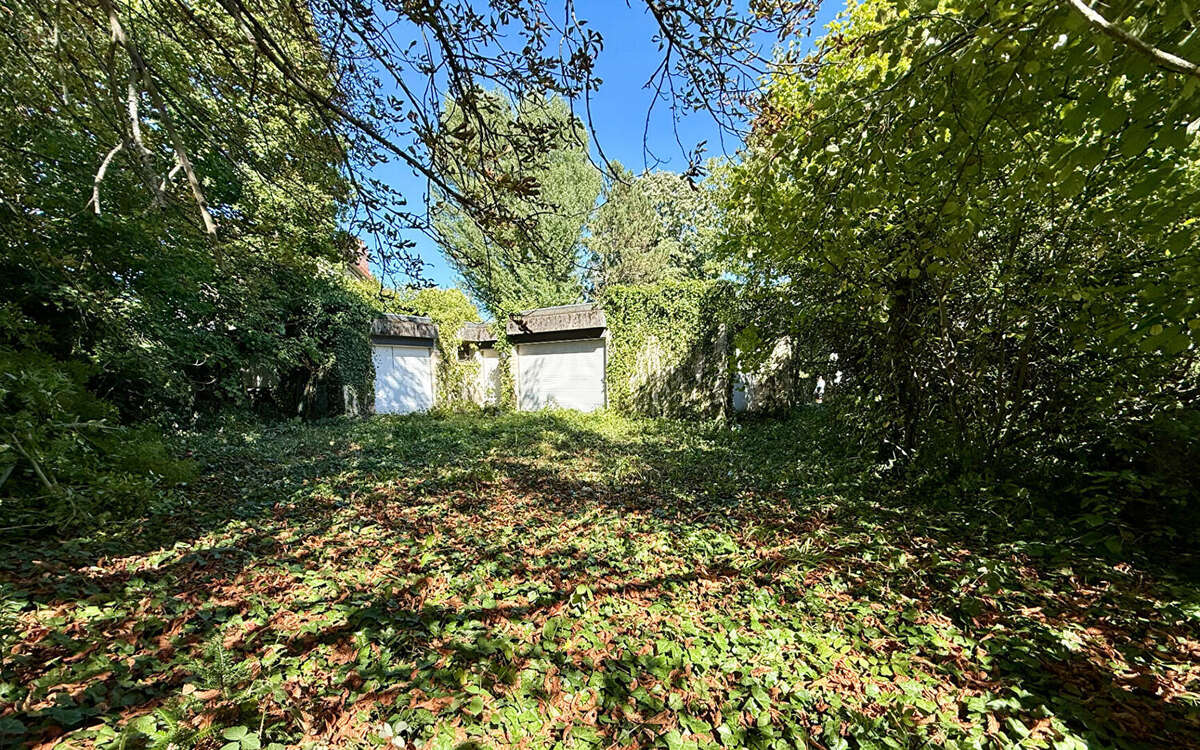 Maison à LA CELLE-SAINT-CLOUD