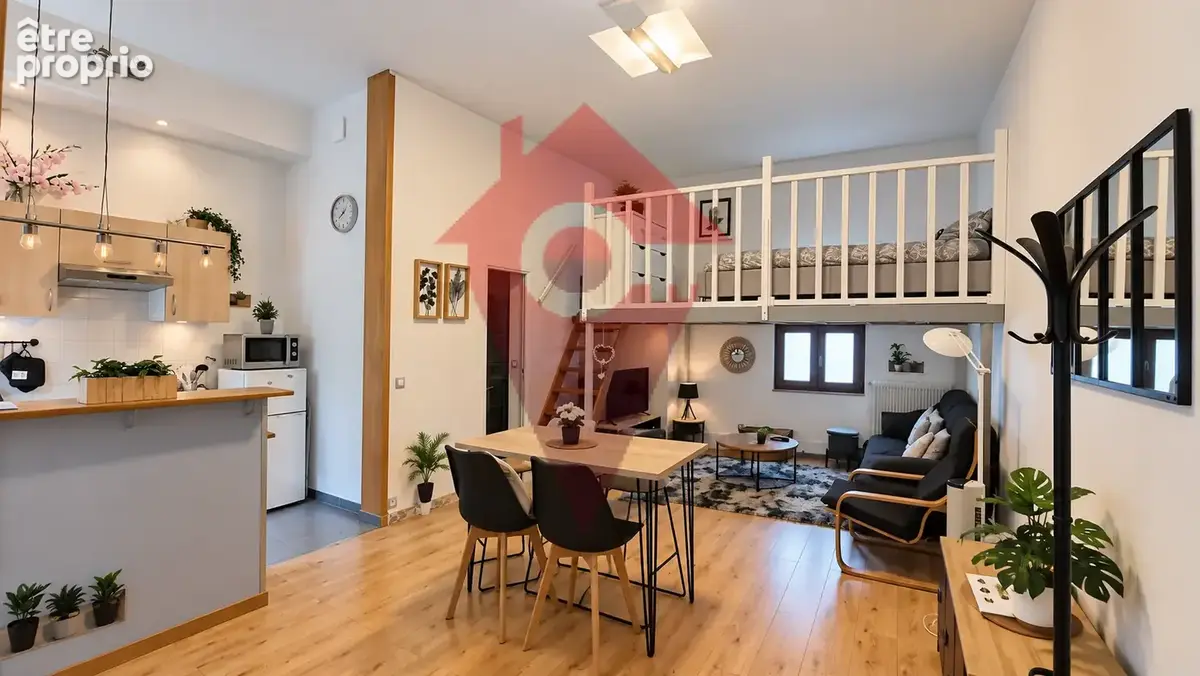 Photo Appartement à Leuville-Sur-Orge au prix de 150 000€