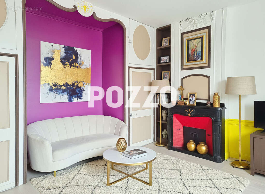 A Vendre, à  Bernières-sur-Mer (14)  Appartement Studio de caractère de 27 m² - photo 3