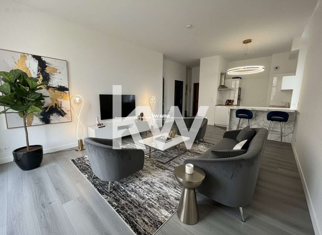Appartement 44 m² à Arras  - photo 6