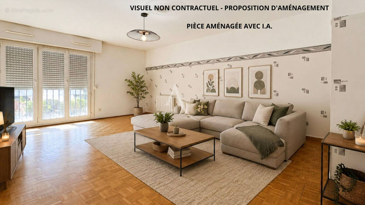 Appartement à ROUEN