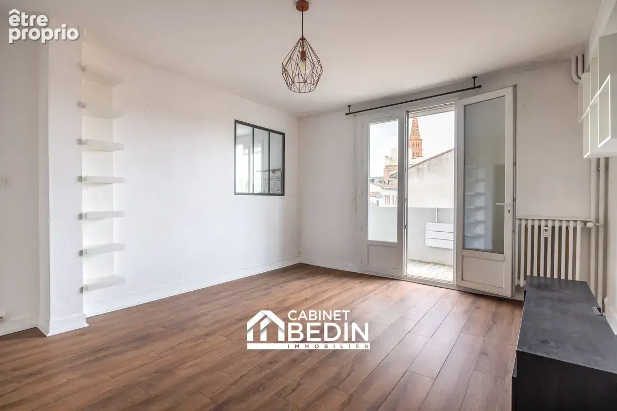 Appartement à TOULOUSE