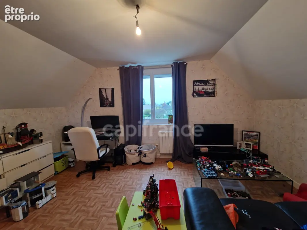 Maison à vendre 6 pièces SAINT GEORGES SUR BAULCHE (89) - photo 14