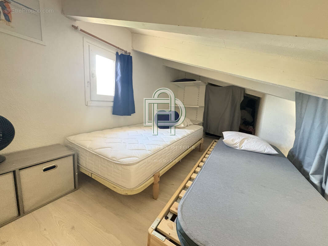 Appartement à GRUISSAN