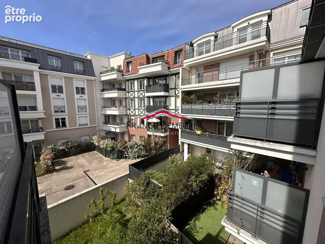 Appartement à FRANCONVILLE