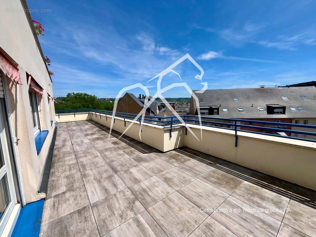 Appartement à ROUEN