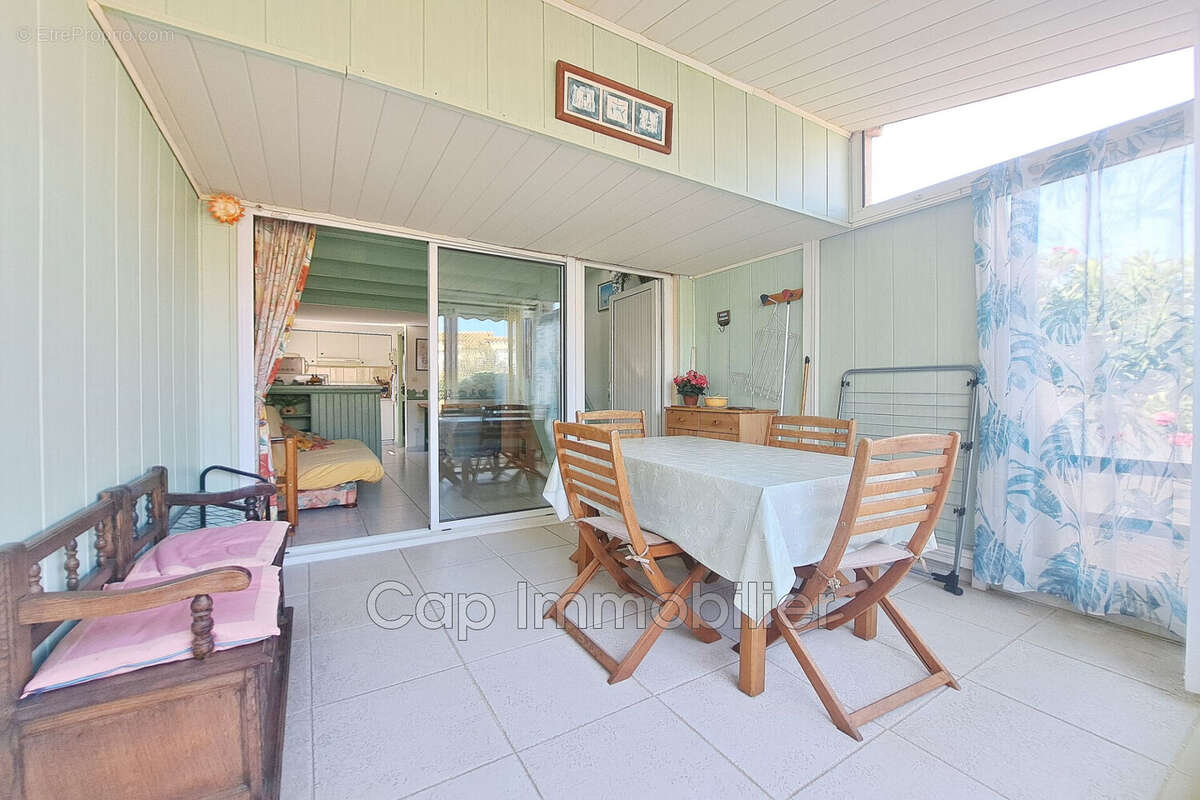 Maison 48 m² à Agde  - photo 3