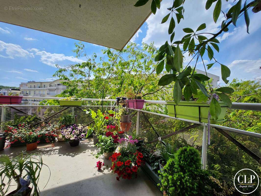 Appartement à ROSNY-SOUS-BOIS
