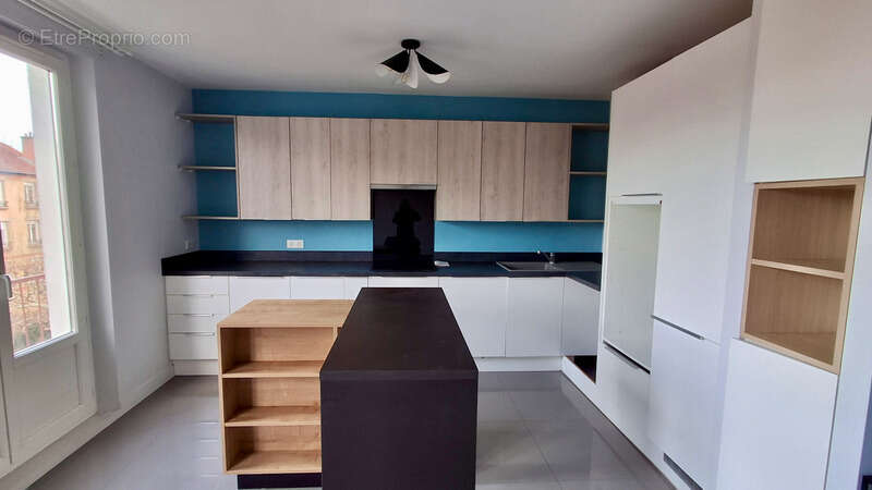 Appartement à vendre 4 pièces VITRY SUR SEINE (94) - photo 2
