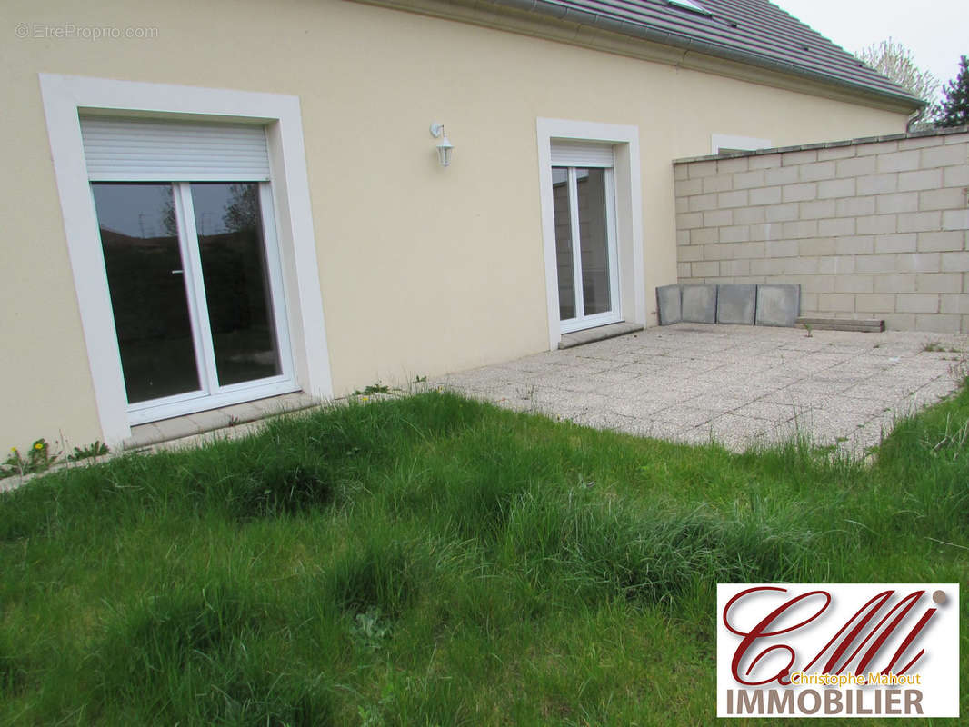 Maison à VITRY-LE-FRANCOIS