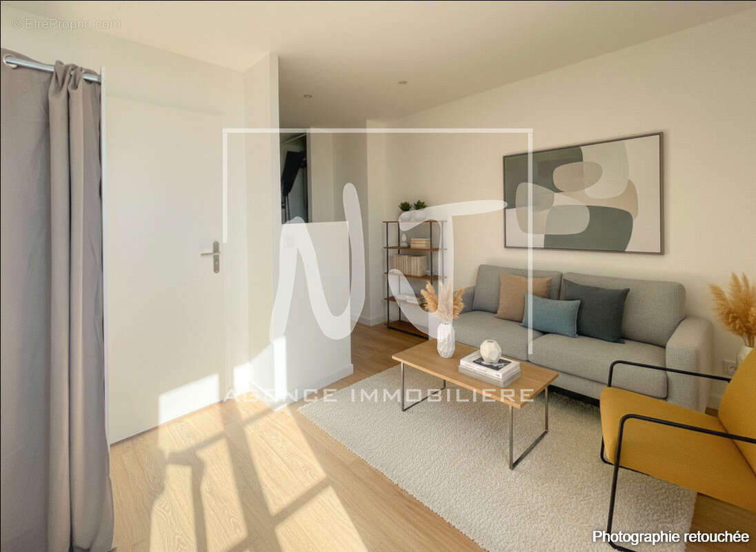 Appartement à ANGERS