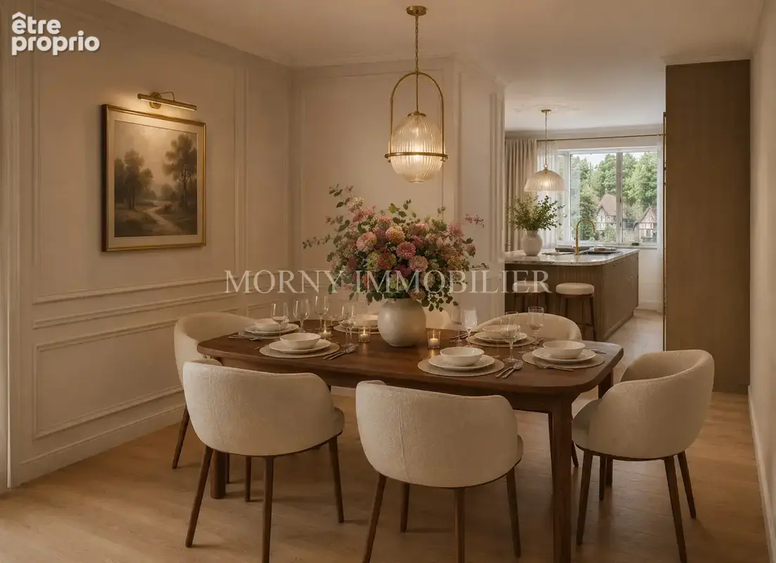 Villa balnéaire - quartier franciscaines - photo 3