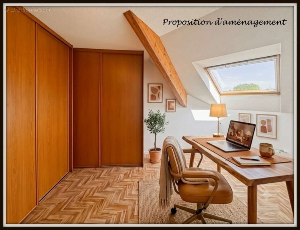 Appartement à vendre 4 pièces CHAMBERY (73) de 100,8m² carrez - photo 17