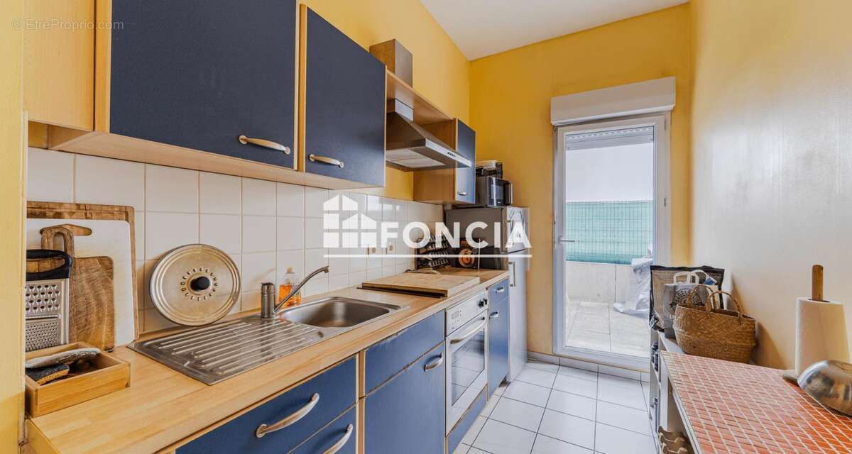Appartement à TOURS