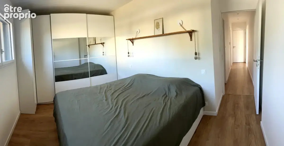 Maison récente de plain-pied - soudan - 103 m² - 535 m² de terrain - photo 8
