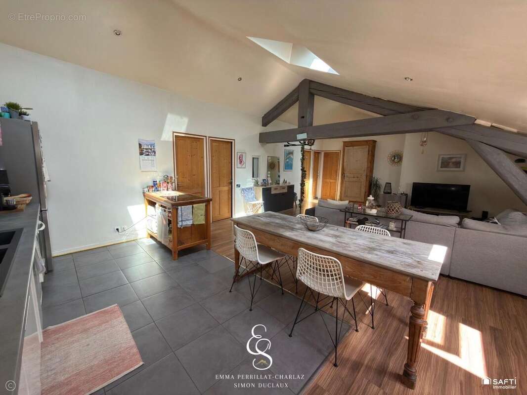 Photo 2 - Appartement à ANNONAY