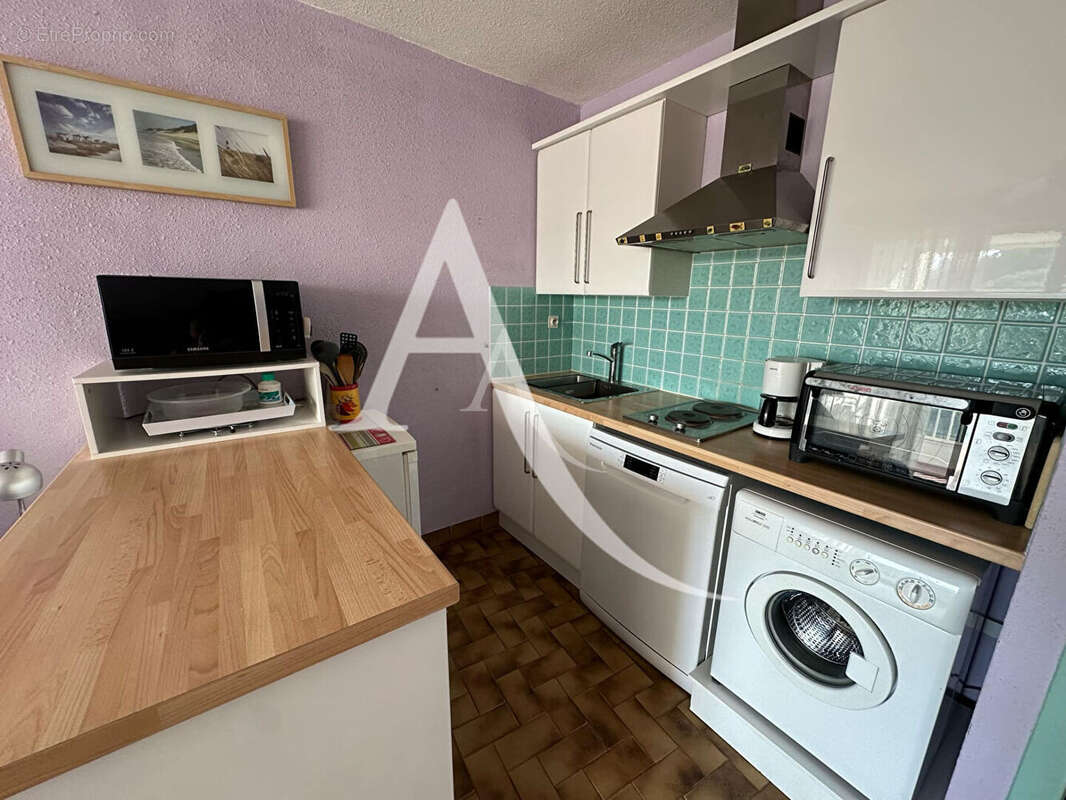 Appartement à LA GRANDE-MOTTE