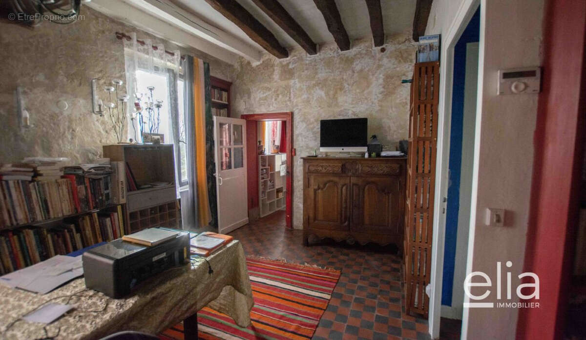 Maison à LUNAY