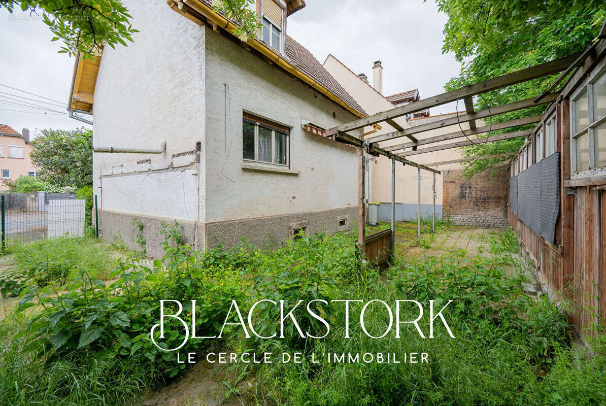Maison à STRASBOURG