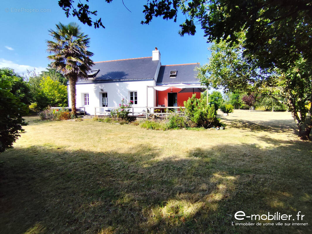 Maison à GROIX
