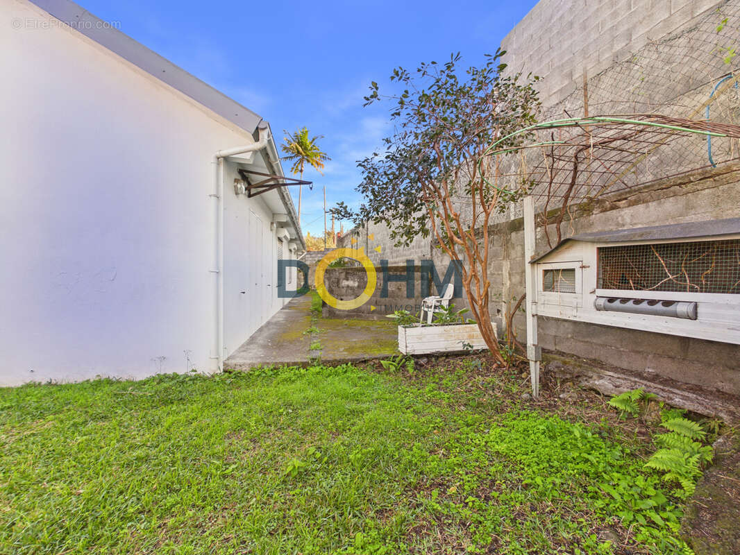 Maison F3 sur 610m2 de terrain - photo 13