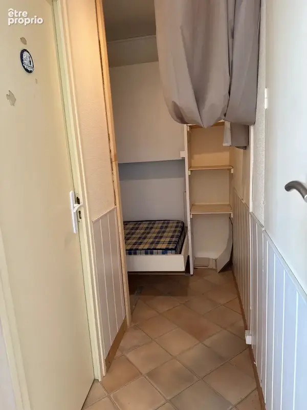 Appartement - Studio alcôve - photo 7